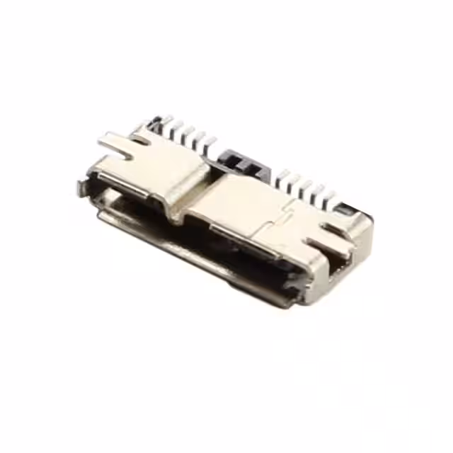 AUSB3-CFC-KSR Assmann WSW Components  USB DVI HDMI Connector Assemblies